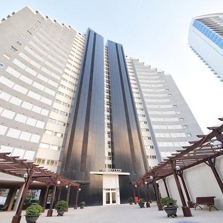Apartamento Con Vista Al Mar Lejlighed Calpe Eksteriør billede
