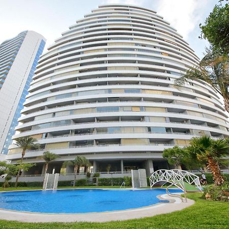 Apartamento Con Vista Al Mar Lejlighed Calpe Eksteriør billede
