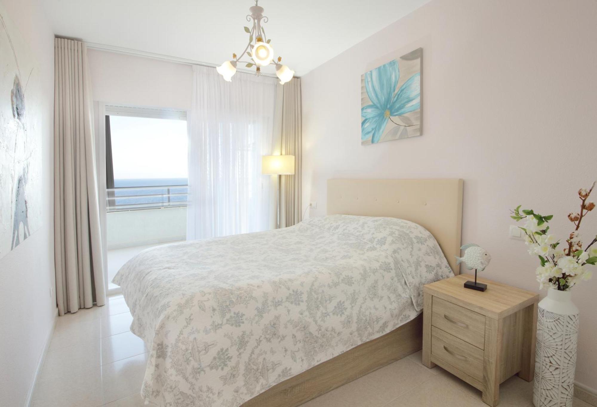 Apartamento Con Vista Al Mar Lejlighed Calpe Eksteriør billede