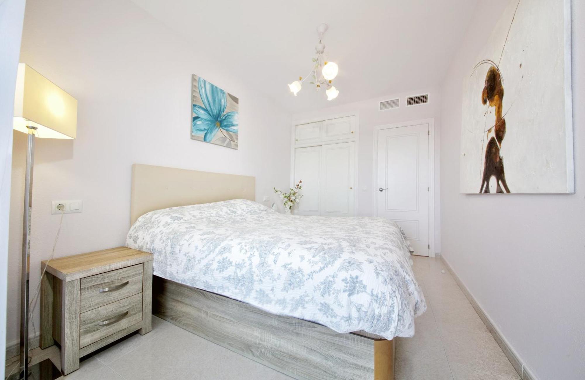 Apartamento Con Vista Al Mar Lejlighed Calpe Eksteriør billede