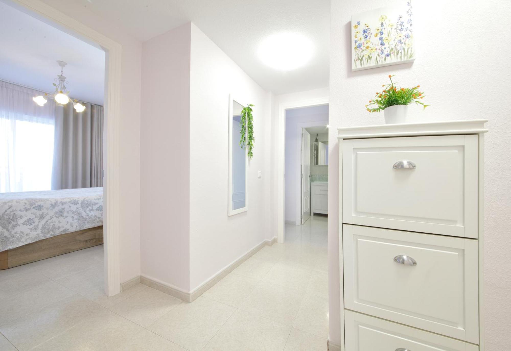 Apartamento Con Vista Al Mar Lejlighed Calpe Eksteriør billede