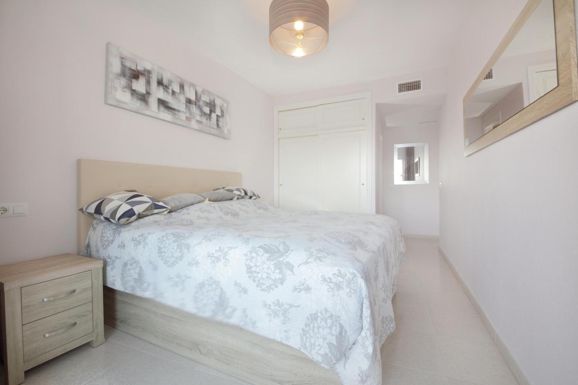 Apartamento Con Vista Al Mar Lejlighed Calpe Eksteriør billede