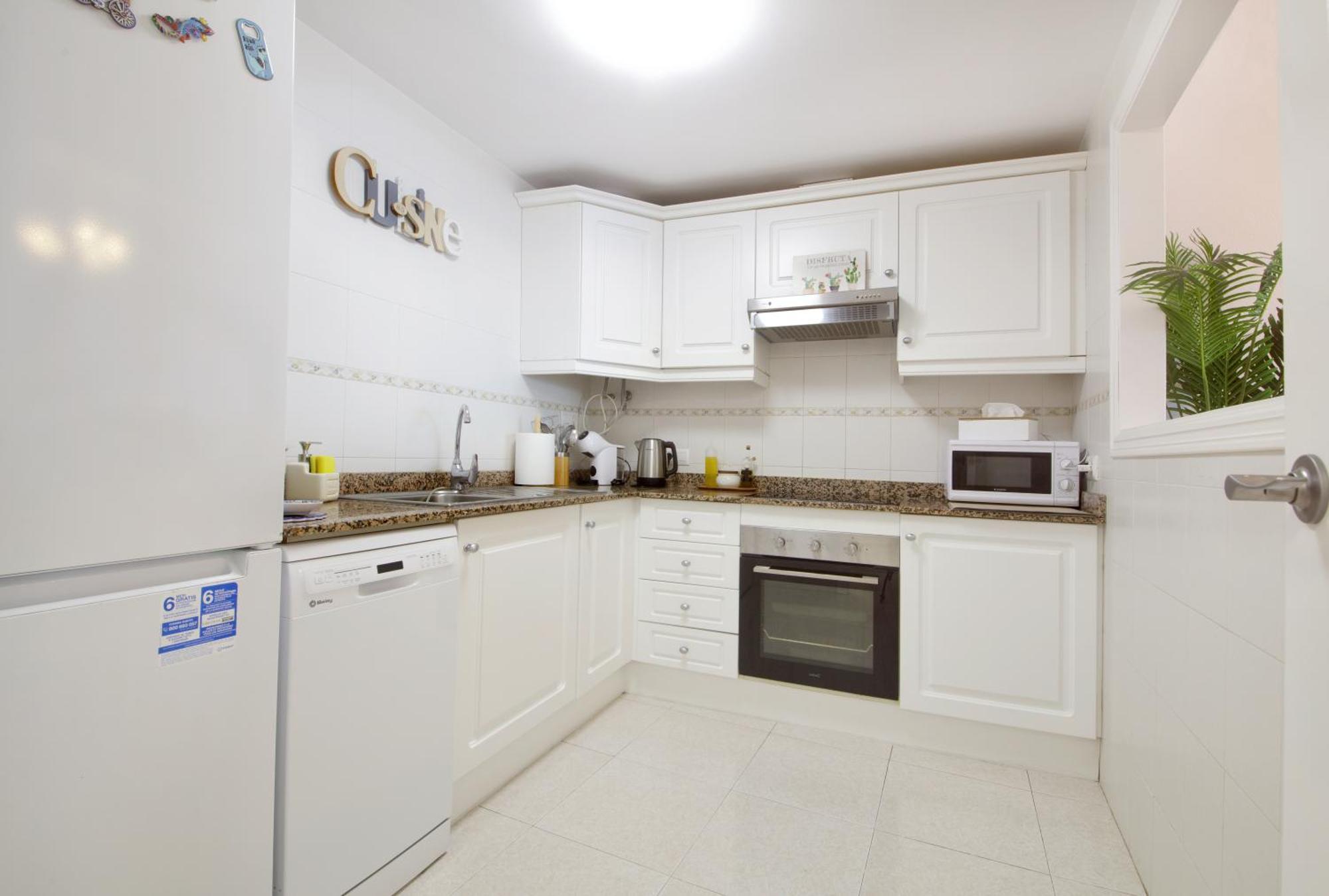 Apartamento Con Vista Al Mar Lejlighed Calpe Eksteriør billede