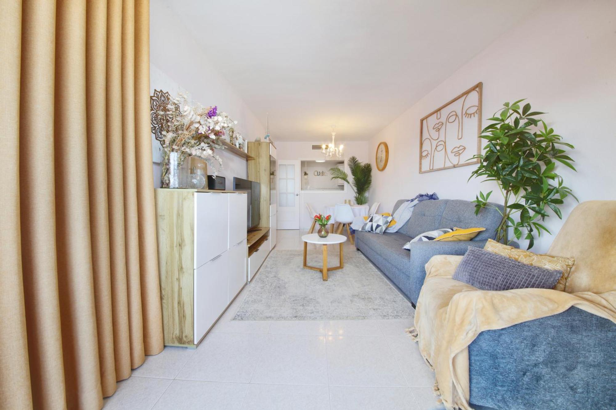 Apartamento Con Vista Al Mar Lejlighed Calpe Eksteriør billede
