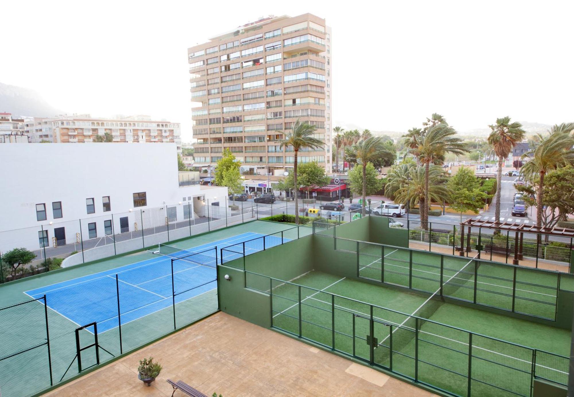 Apartamento Con Vista Al Mar Lejlighed Calpe Eksteriør billede