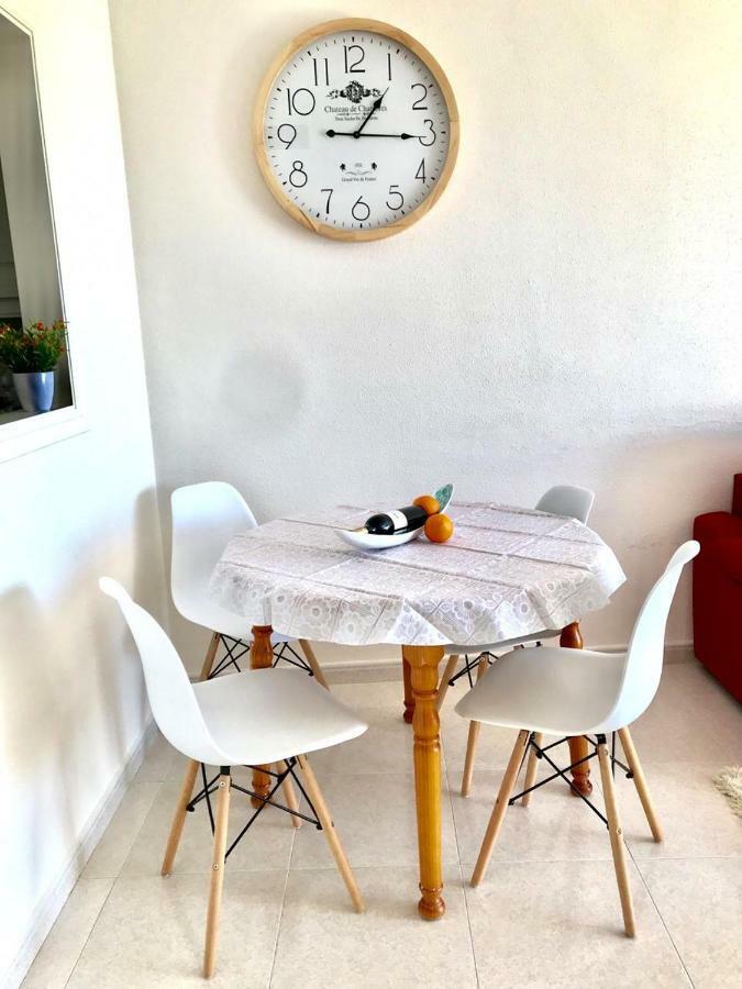 Apartamento Con Vista Al Mar Lejlighed Calpe Eksteriør billede