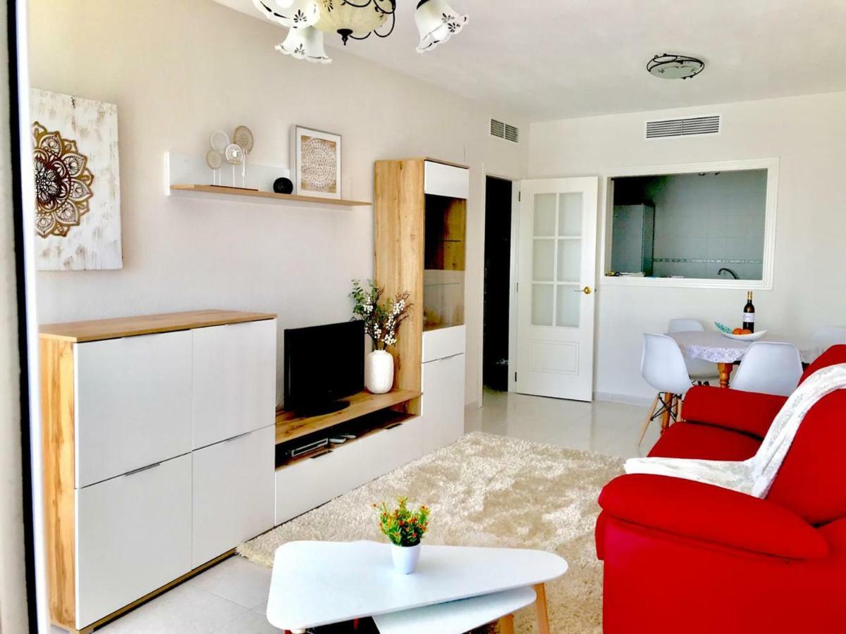 Apartamento Con Vista Al Mar Lejlighed Calpe Eksteriør billede