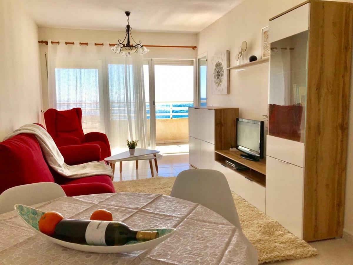 Apartamento Con Vista Al Mar Lejlighed Calpe Eksteriør billede
