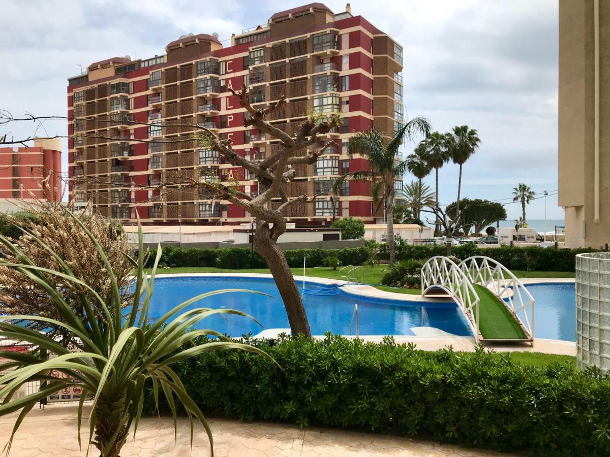 Apartamento Con Vista Al Mar Lejlighed Calpe Eksteriør billede